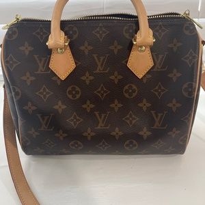 Louis Vuitton Speedy 25